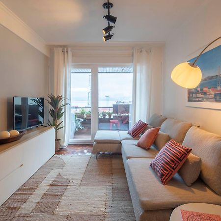 Elegantes Colores En El Puerto By Cabana Rentals Βίγκο Εξωτερικό φωτογραφία